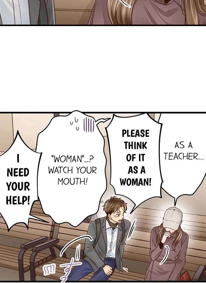 Yanagihara-kun wa Sex Izonshou Chapter 217 page 10