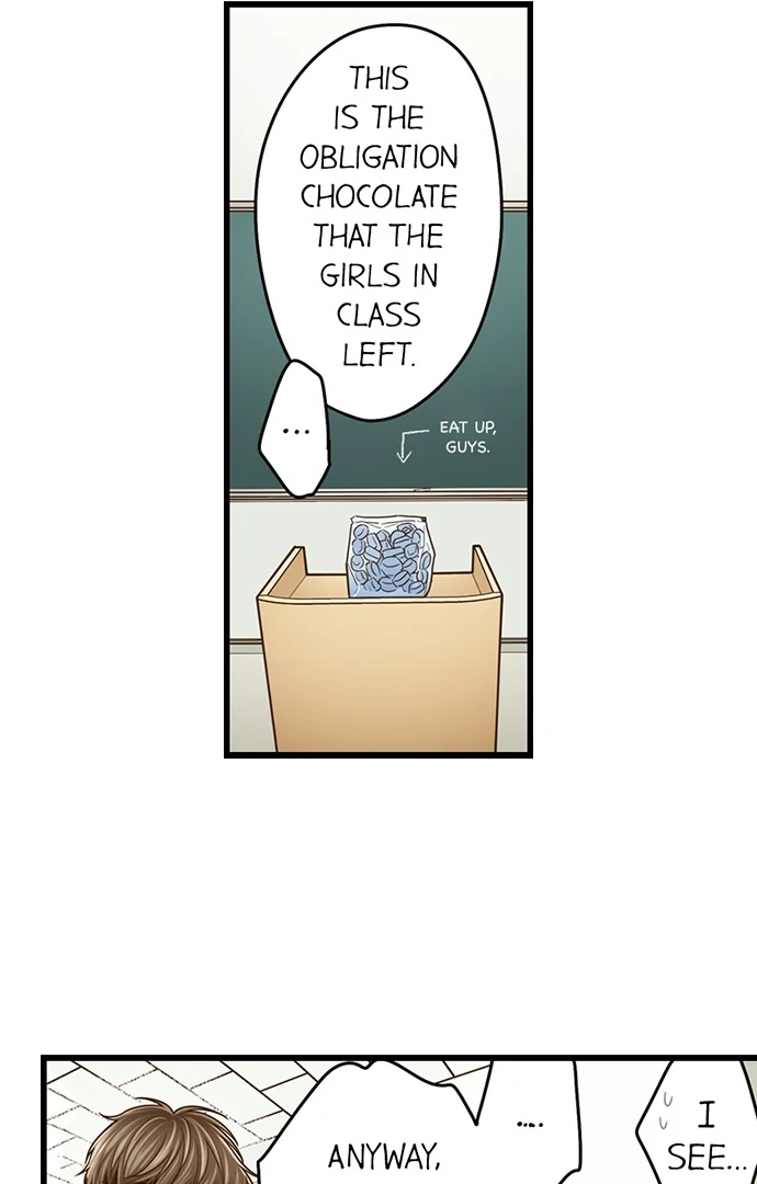 Yanagihara-kun wa Sex Izonshou Chapter 218 page 17