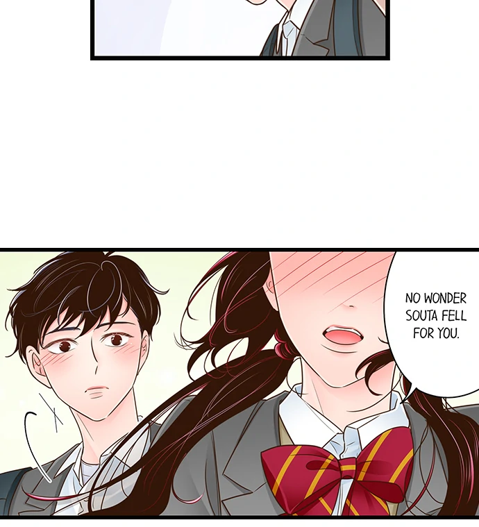 Yanagihara-kun wa Sex Izonshou Chapter 215 page 40