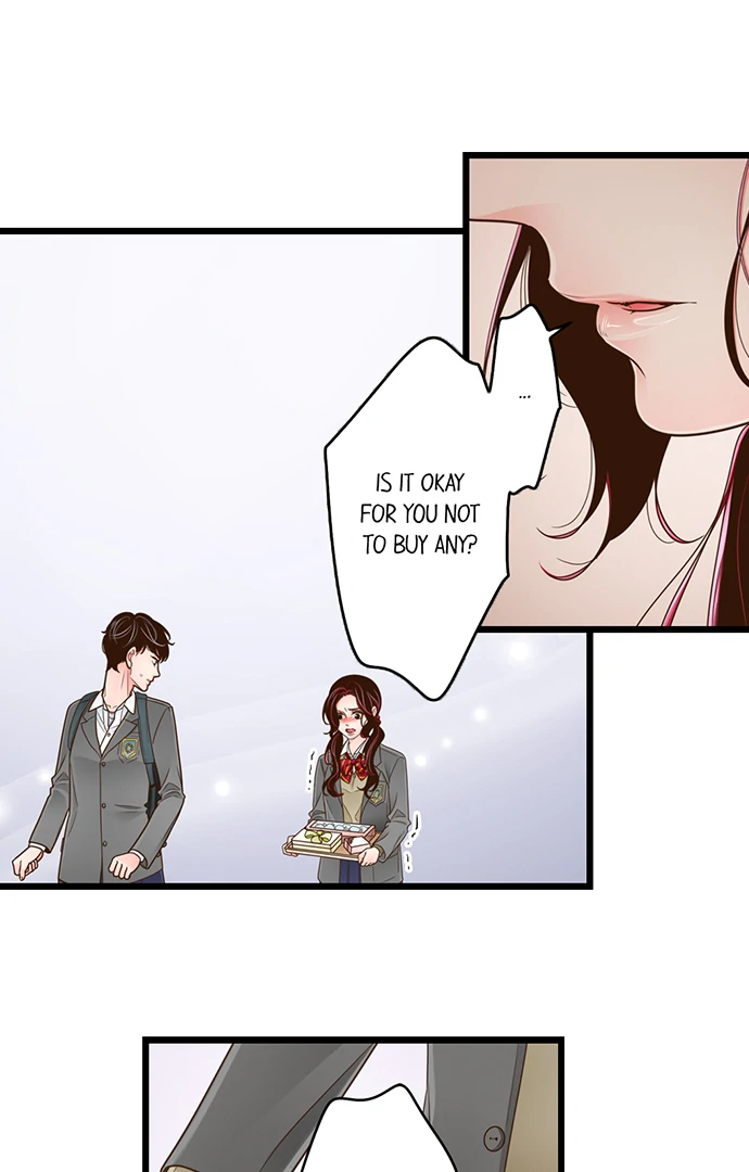 Yanagihara-kun wa Sex Izonshou Chapter 215 page 19