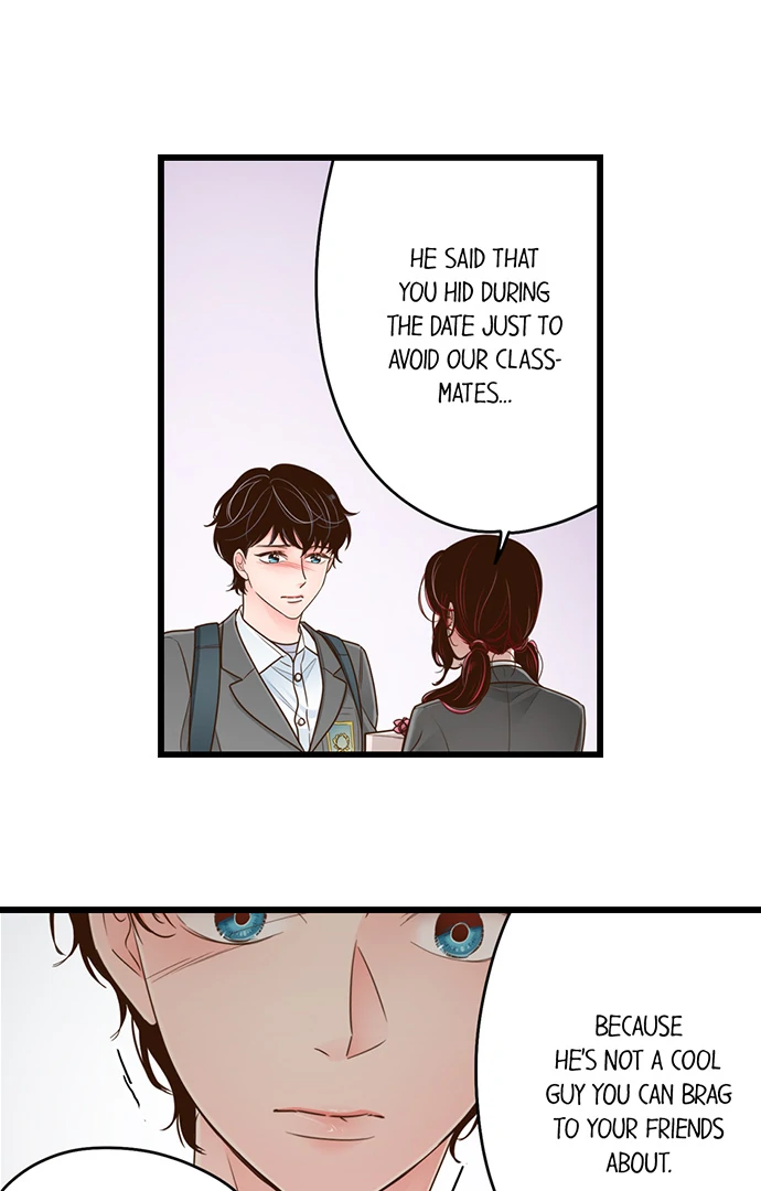 Yanagihara-kun wa Sex Izonshou Chapter 215 page 29