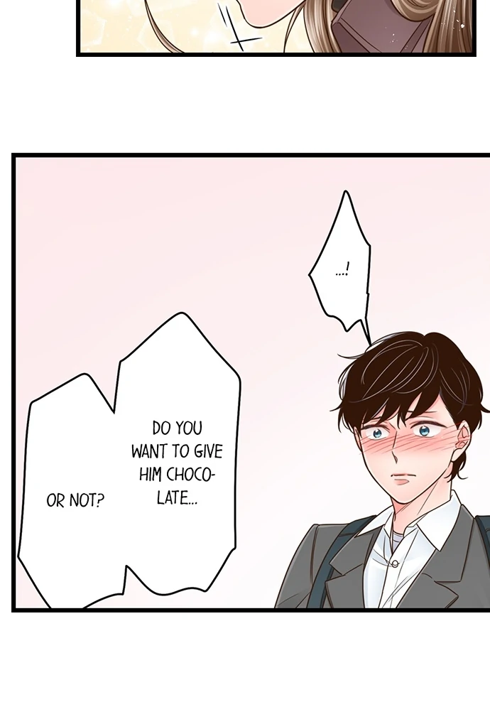Yanagihara-kun wa Sex Izonshou Chapter 215 page 37