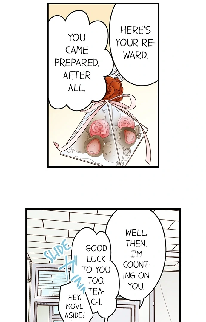 Yanagihara-kun wa Sex Izonshou Chapter 218 page 4