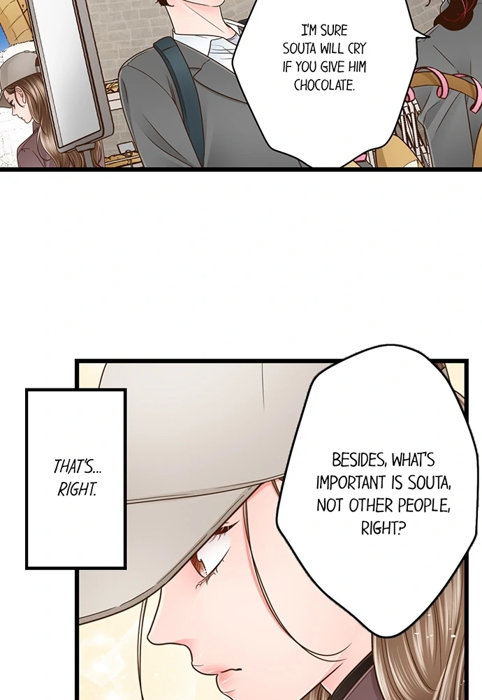 Yanagihara-kun wa Sex Izonshou Chapter 215 page 36