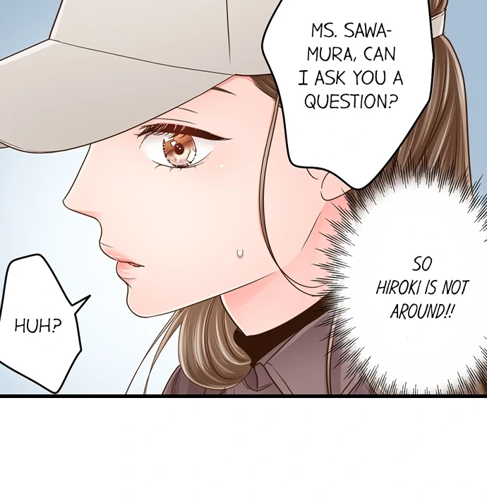 Yanagihara-kun wa Sex Izonshou Chapter 217 page 6