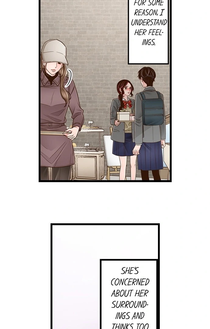 Yanagihara-kun wa Sex Izonshou Chapter 215 page 34