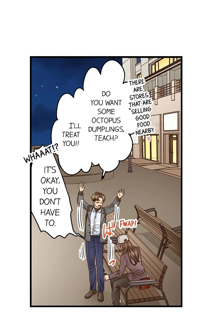Yanagihara-kun wa Sex Izonshou Chapter 217 page 18