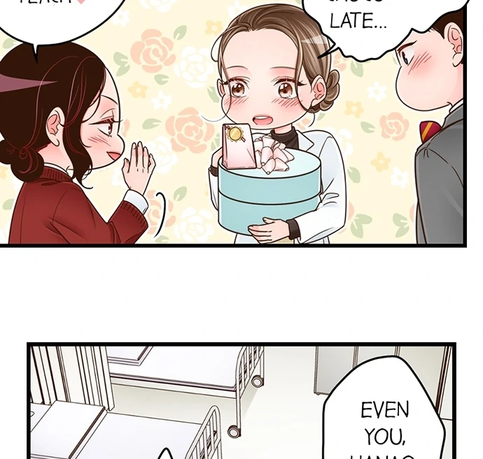 Yanagihara-kun wa Sex Izonshou Chapter 217 page 35