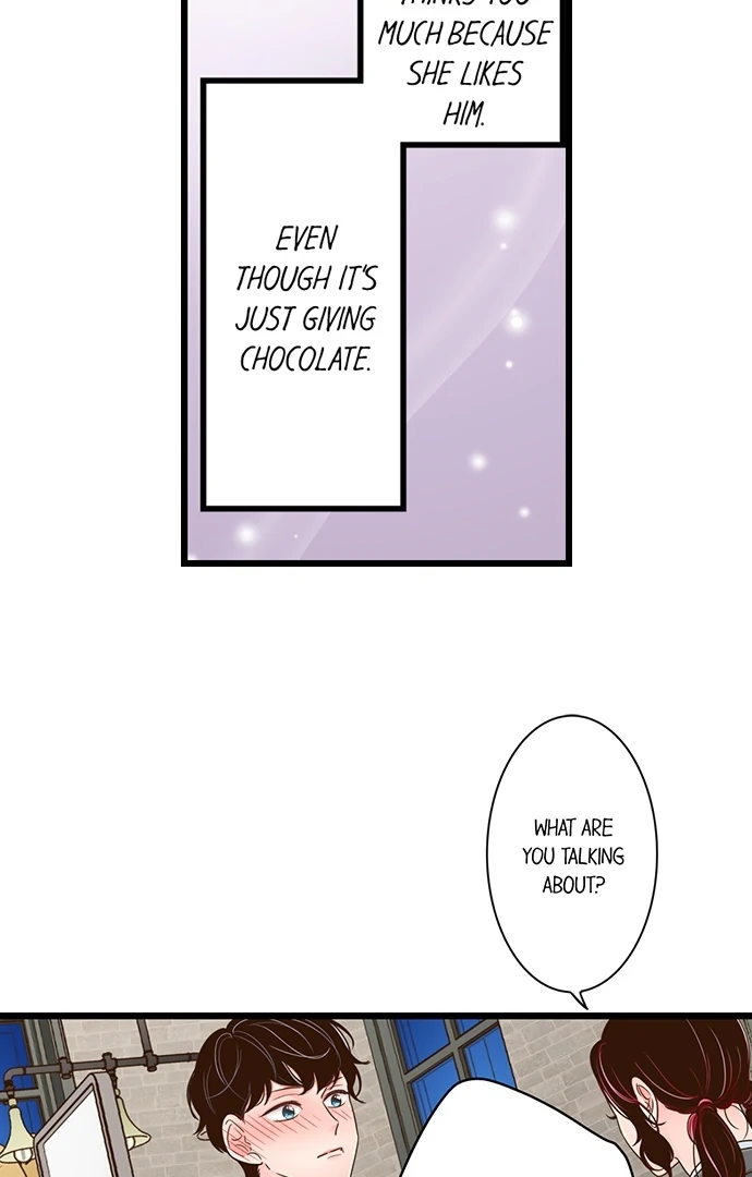 Yanagihara-kun wa Sex Izonshou Chapter 215 page 35