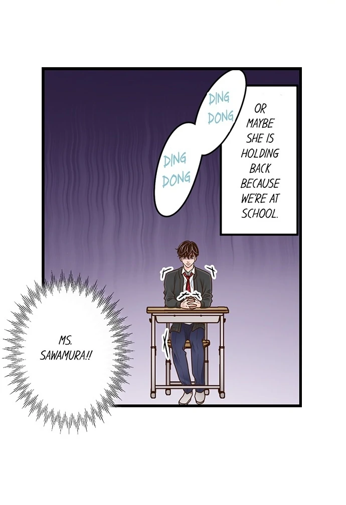 Yanagihara-kun wa Sex Izonshou Chapter 218 page 29