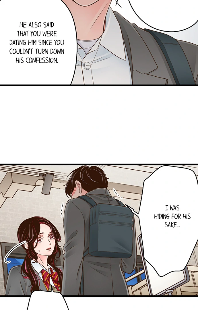 Yanagihara-kun wa Sex Izonshou Chapter 215 page 30