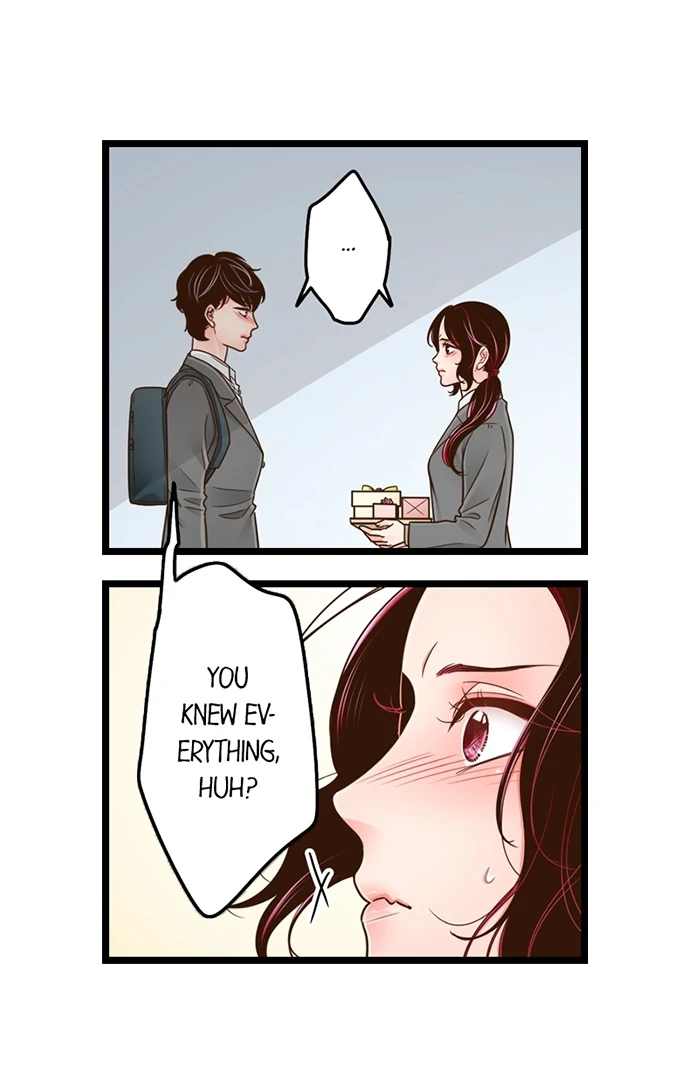 Yanagihara-kun wa Sex Izonshou Chapter 215 page 23