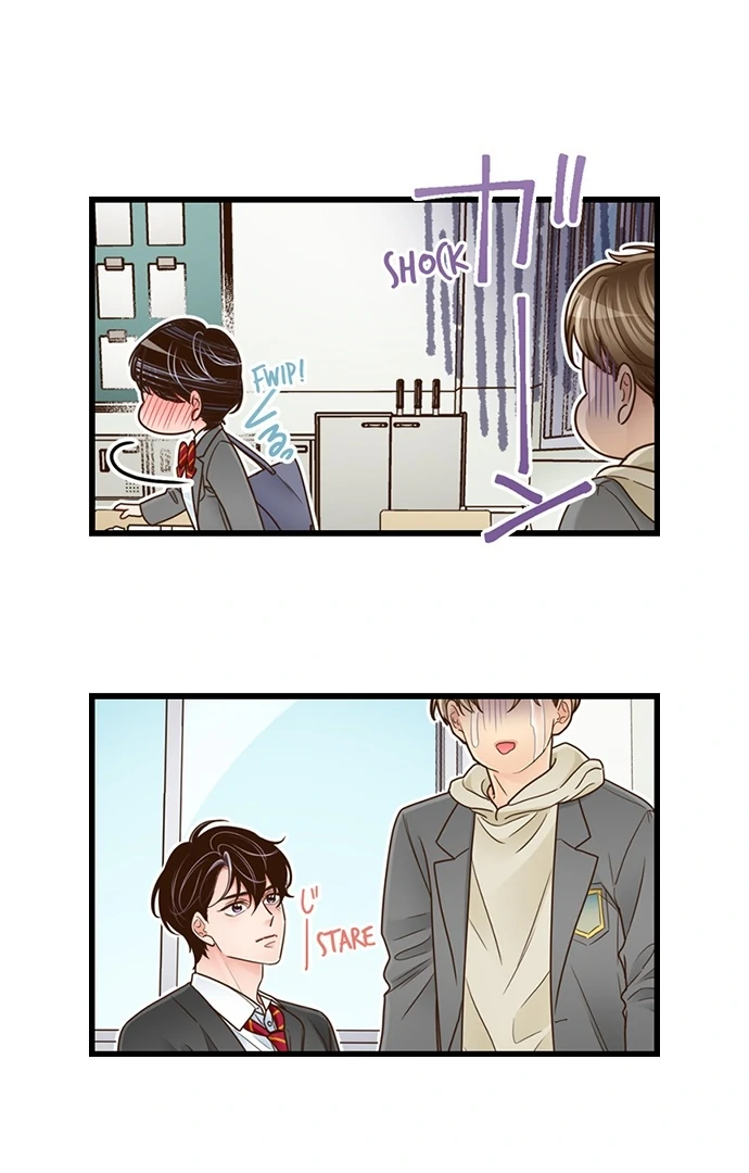 Yanagihara-kun wa Sex Izonshou Chapter 218 page 20