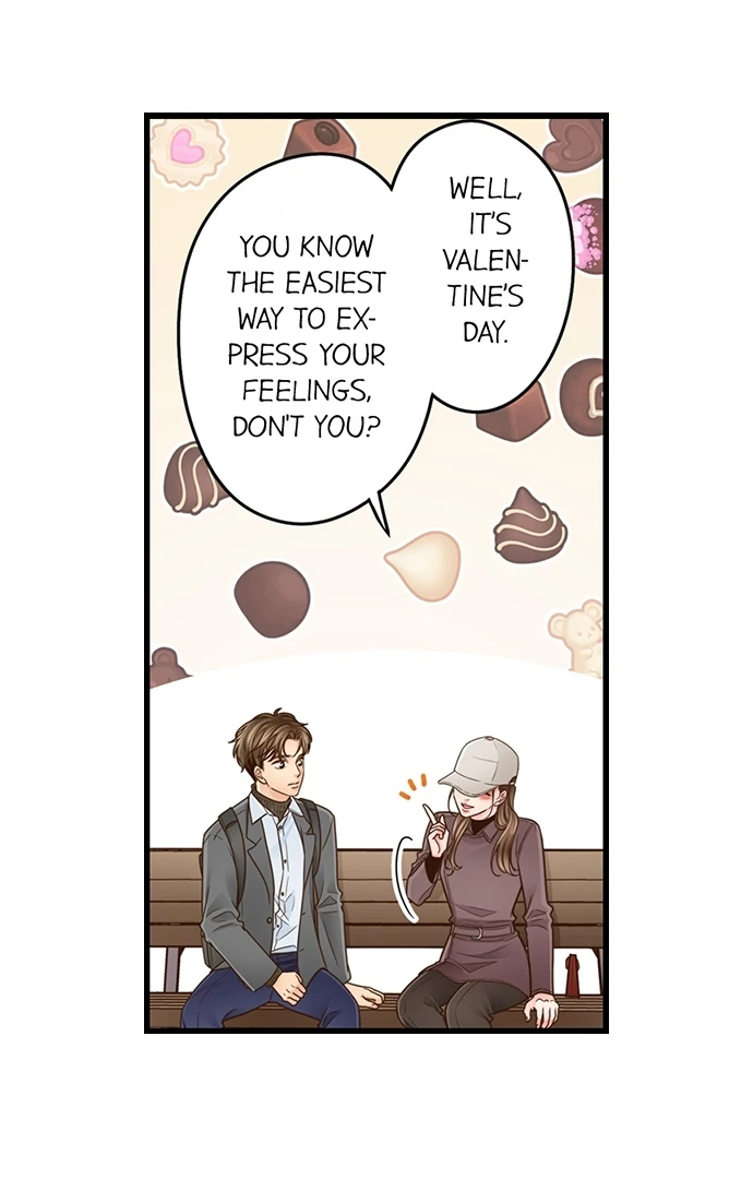 Yanagihara-kun wa Sex Izonshou Chapter 217 page 14