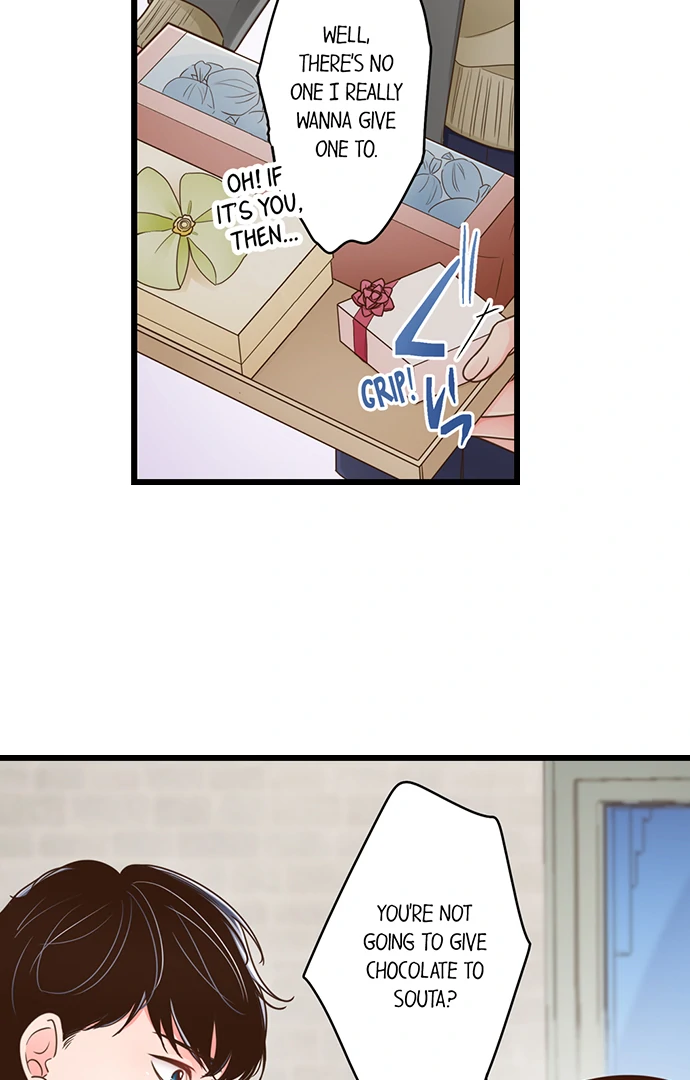 Yanagihara-kun wa Sex Izonshou Chapter 215 page 20