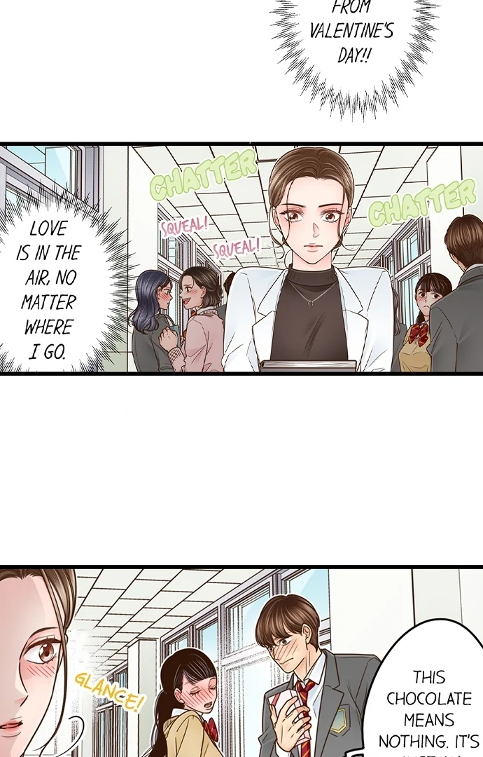 Yanagihara-kun wa Sex Izonshou Chapter 217 page 29
