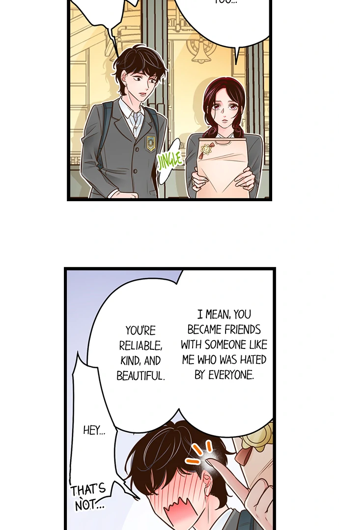 Yanagihara-kun wa Sex Izonshou Chapter 215 page 39