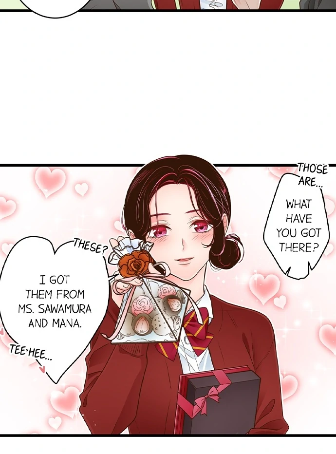 Yanagihara-kun wa Sex Izonshou Chapter 218 page 23