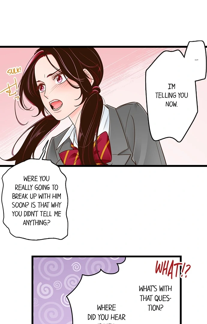 Yanagihara-kun wa Sex Izonshou Chapter 215 page 26