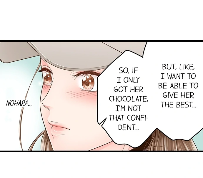 Yanagihara-kun wa Sex Izonshou Chapter 217 page 15