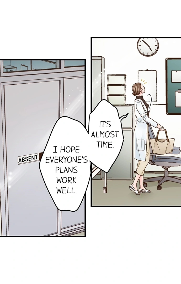 Yanagihara-kun wa Sex Izonshou Chapter 218 page 30