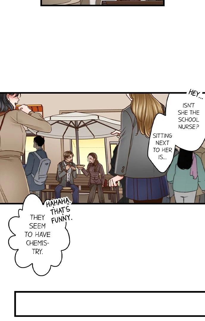 Yanagihara-kun wa Sex Izonshou Chapter 217 page 24
