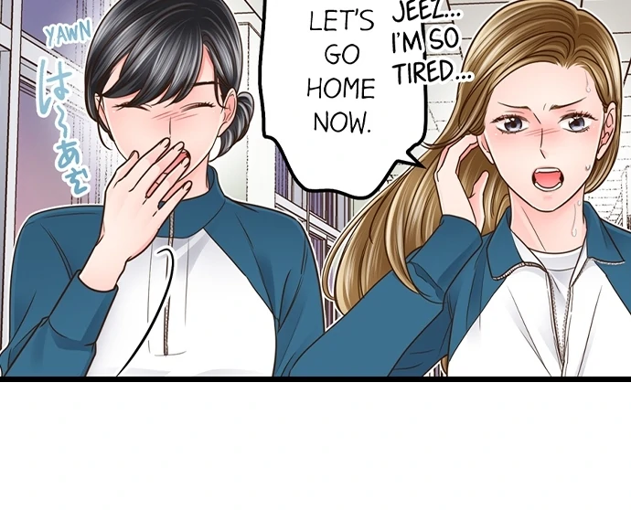 Yanagihara-kun wa Sex Izonshou Chapter 218 page 35