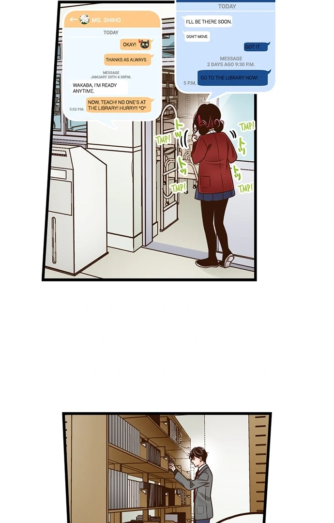 Yanagihara-kun wa Sex Izonshou Chapter 218 page 32