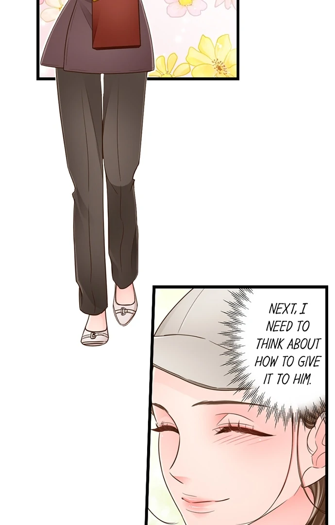 Yanagihara-kun wa Sex Izonshou Chapter 216 page 38