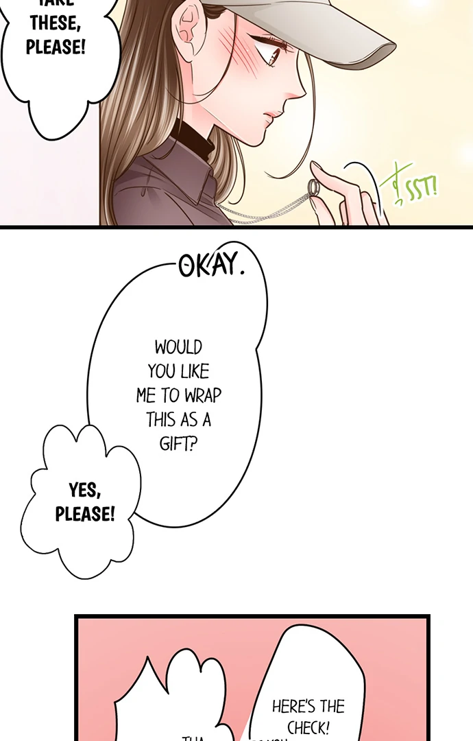Yanagihara-kun wa Sex Izonshou Chapter 216 page 24