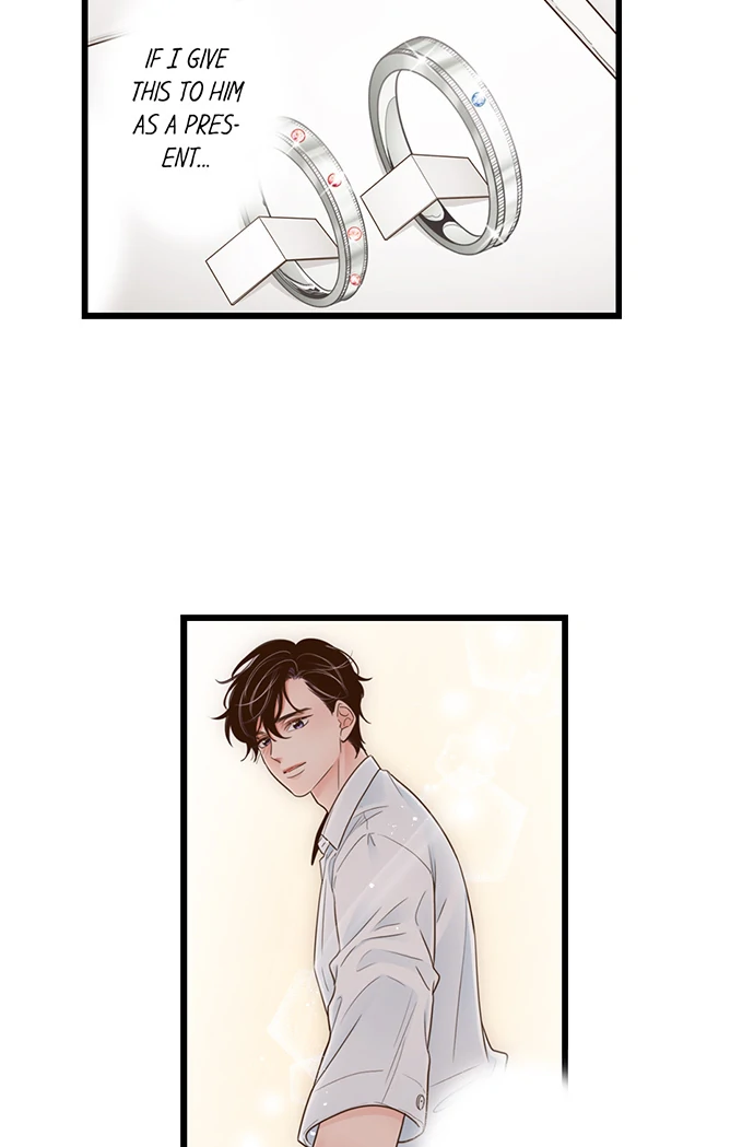 Yanagihara-kun wa Sex Izonshou Chapter 216 page 35
