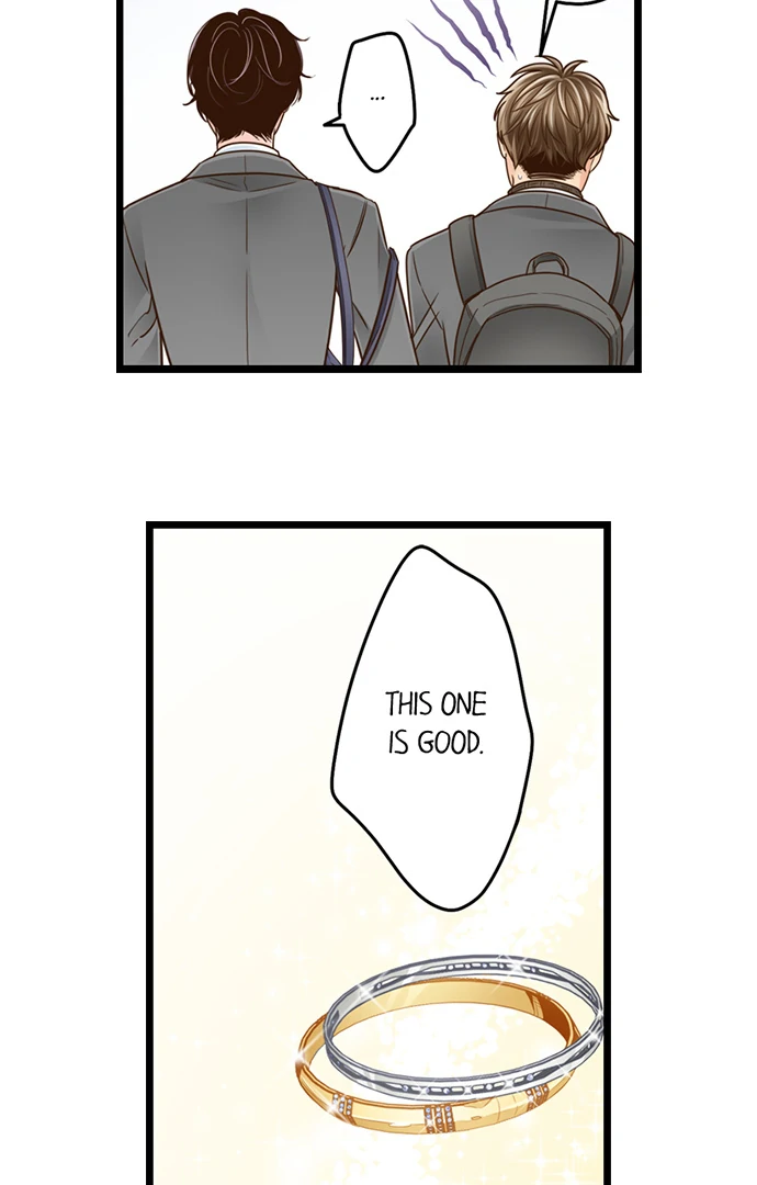 Yanagihara-kun wa Sex Izonshou Chapter 216 page 17