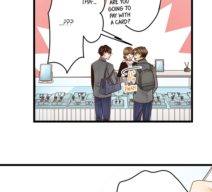 Yanagihara-kun wa Sex Izonshou Chapter 216 page 25