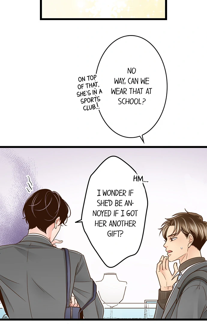 Yanagihara-kun wa Sex Izonshou Chapter 216 page 18
