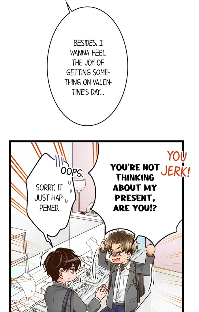 Yanagihara-kun wa Sex Izonshou Chapter 216 page 19