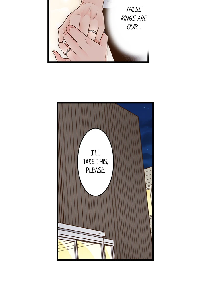 Yanagihara-kun wa Sex Izonshou Chapter 216 page 36