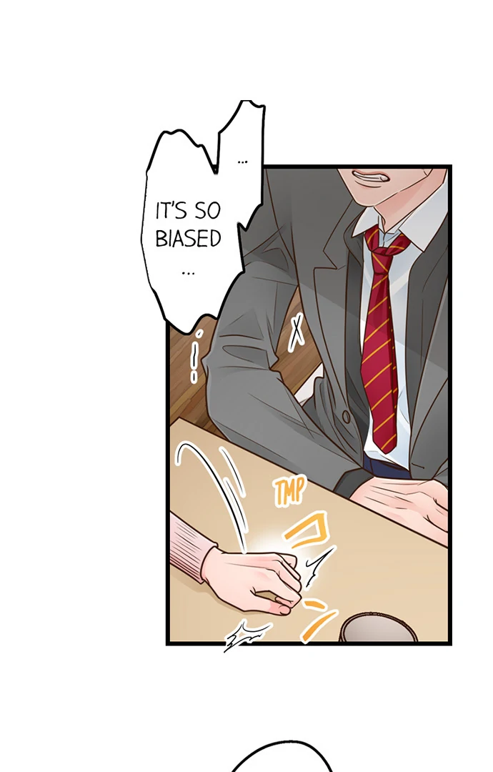 Yanagihara-kun wa Sex Izonshou Chapter 221 page 31