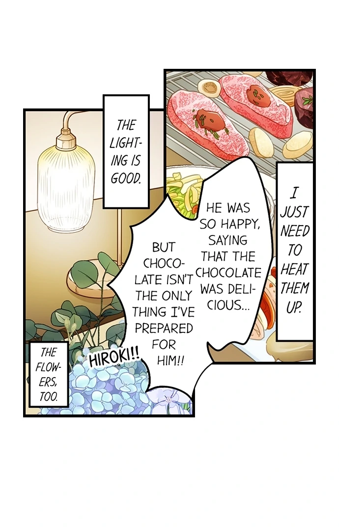 Yanagihara-kun wa Sex Izonshou Chapter 219 page 17