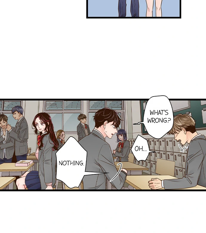 Yanagihara-kun wa Sex Izonshou Chapter 221 page 13