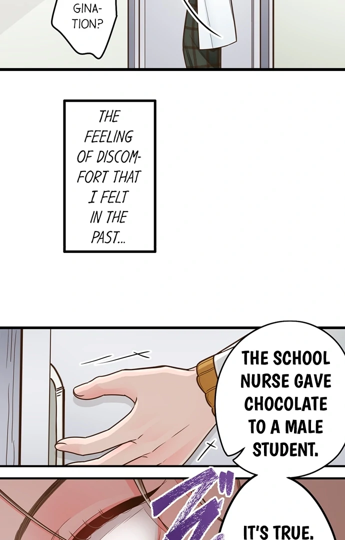 Yanagihara-kun wa Sex Izonshou Chapter 219 page 23