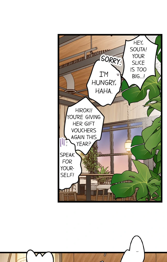 Yanagihara-kun wa Sex Izonshou Chapter 221 page 22
