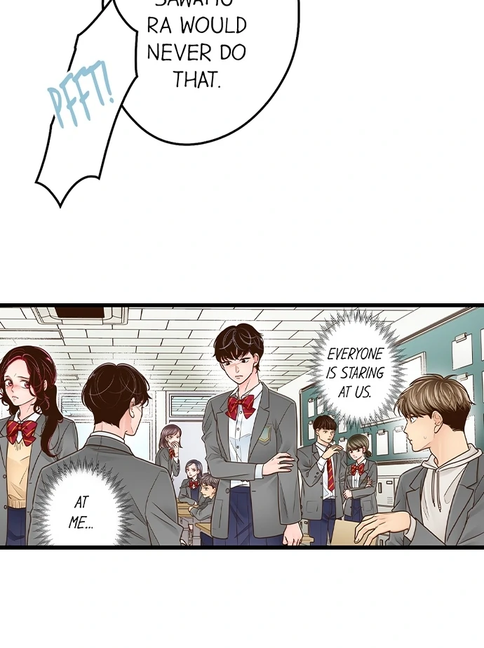 Yanagihara-kun wa Sex Izonshou Chapter 219 page 30