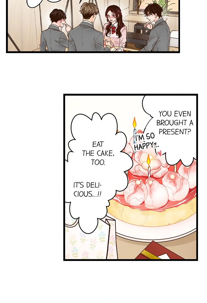 Yanagihara-kun wa Sex Izonshou Chapter 221 page 21