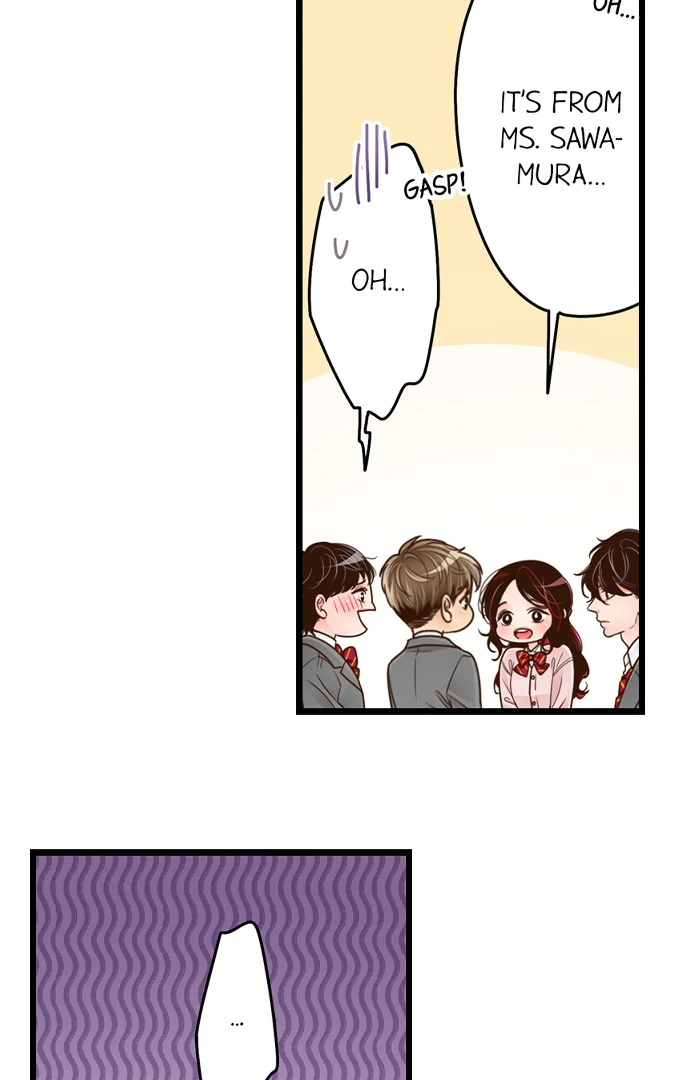 Yanagihara-kun wa Sex Izonshou Chapter 221 page 24