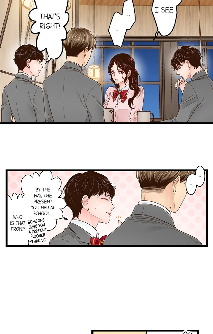Yanagihara-kun wa Sex Izonshou Chapter 221 page 23