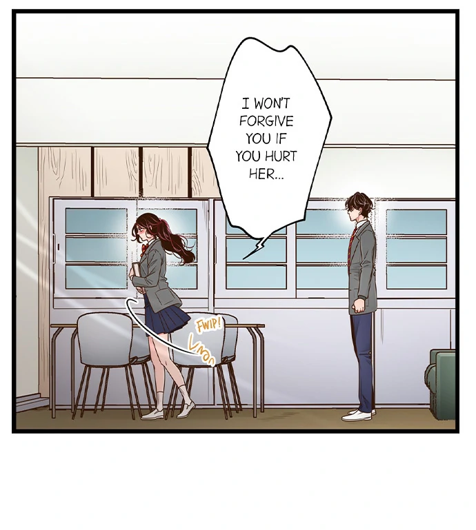 Yanagihara-kun wa Sex Izonshou Chapter 221 page 9