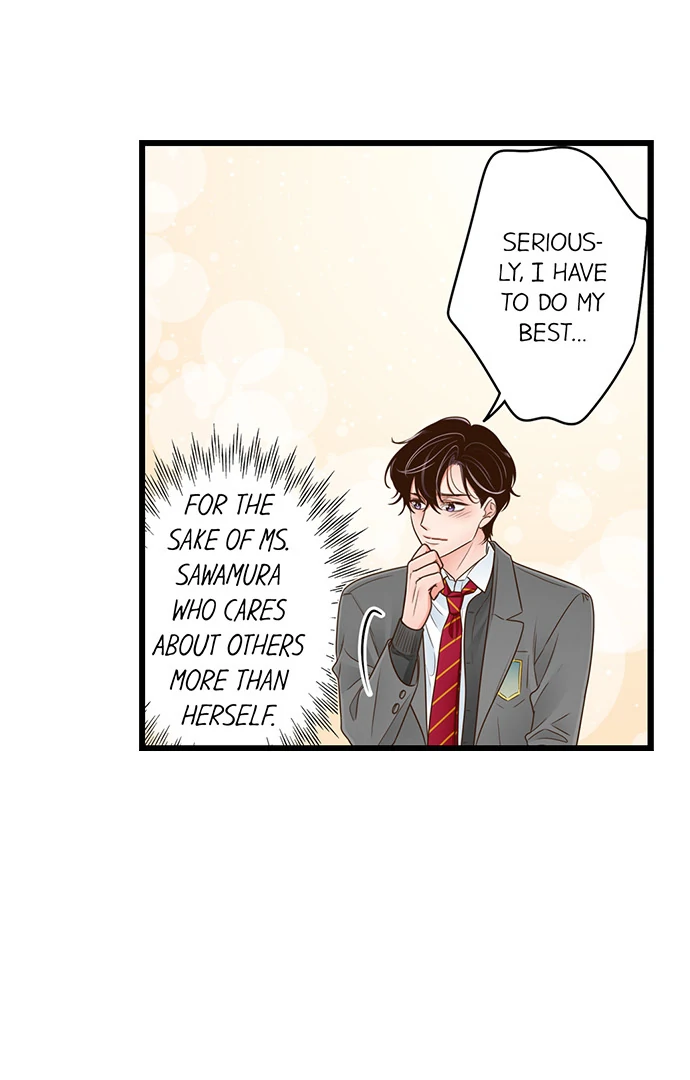 Yanagihara-kun wa Sex Izonshou Chapter 221 page 18