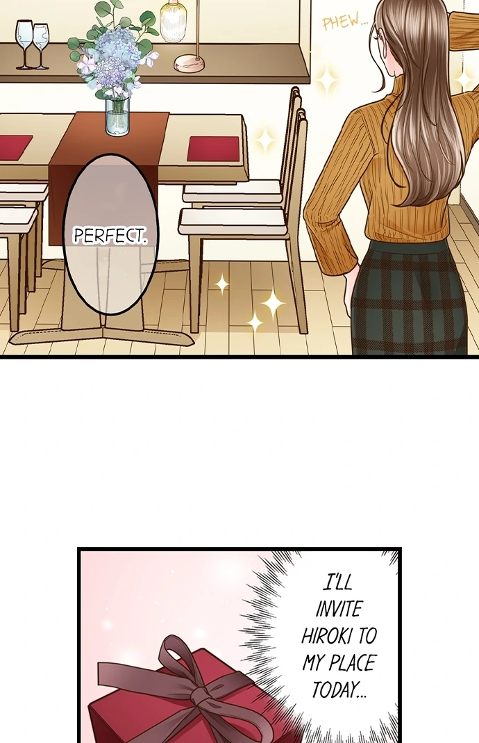 Yanagihara-kun wa Sex Izonshou Chapter 219 page 19