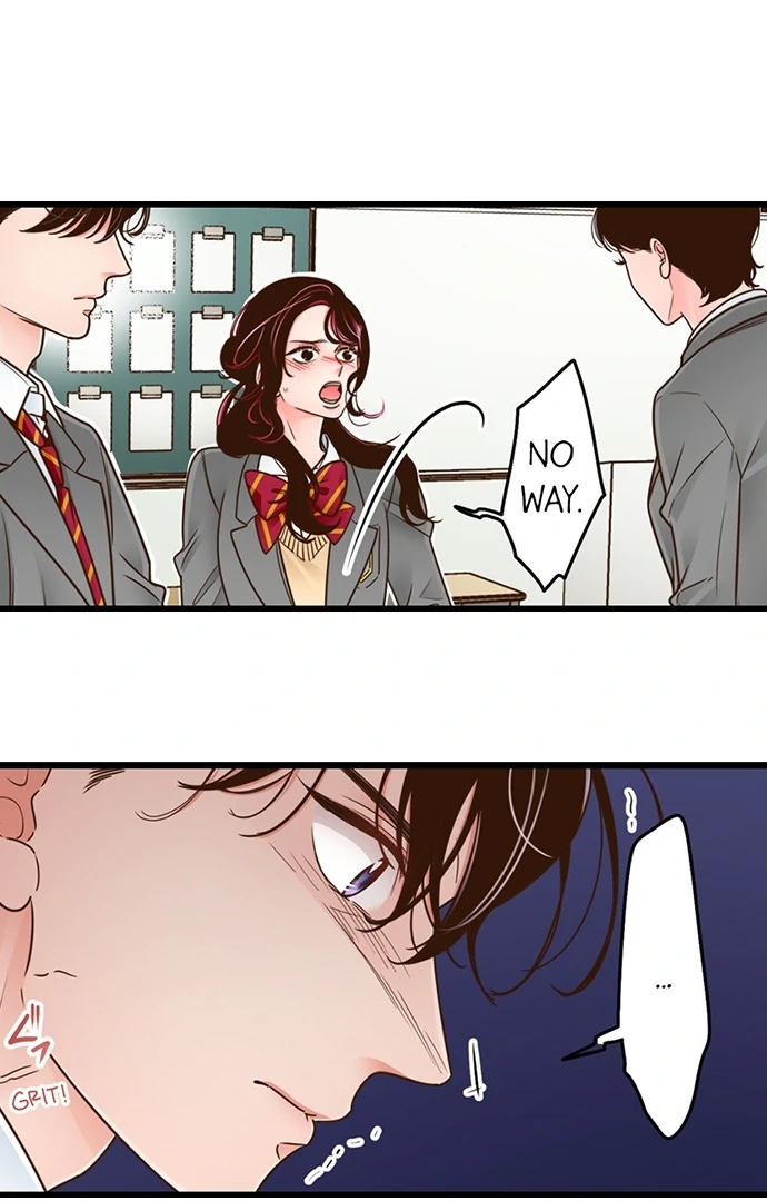 Yanagihara-kun wa Sex Izonshou Chapter 219 page 28