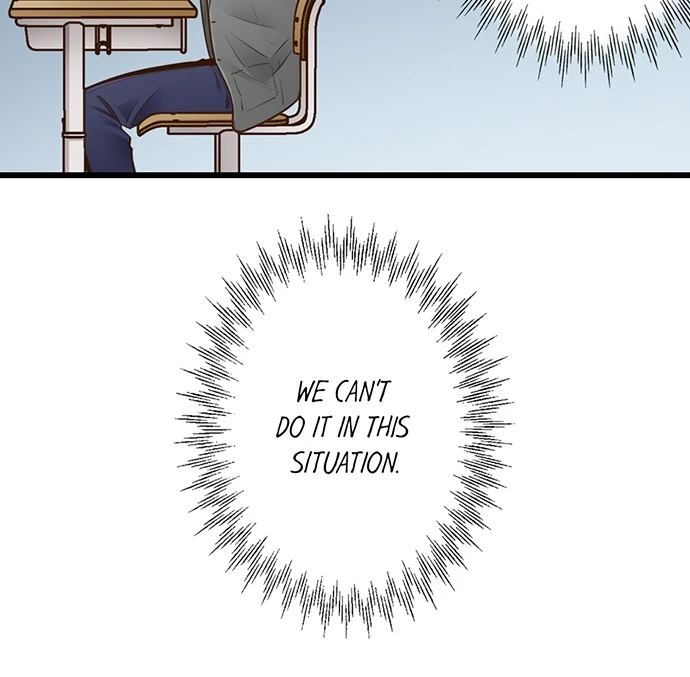 Yanagihara-kun wa Sex Izonshou Chapter 219 page 34